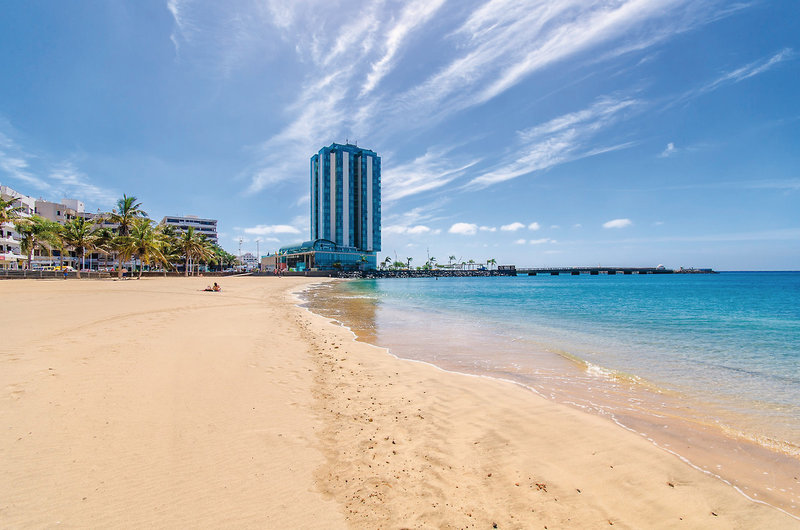 Ferien im Arrecife Gran Hotel & SPA 2024/2025 - hier günstig online buchen