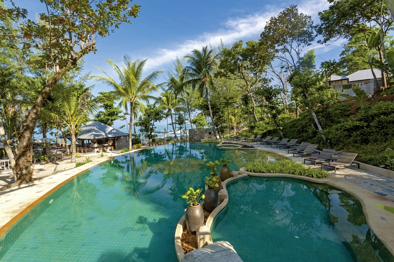Ferien im Urlaub Last Minute im Moracea by Khao Lak Resort - hier günstig online buchen