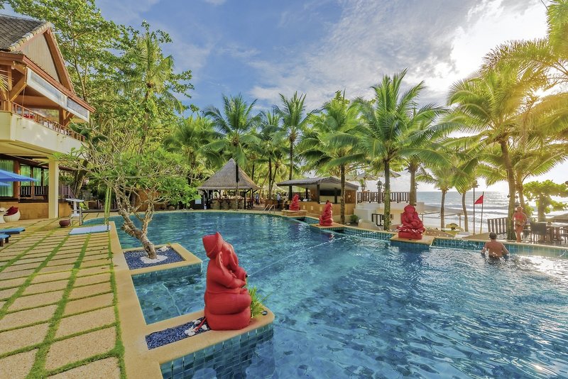 Ferien im Urlaub Last Minute im Andaman White Beach Resort - hier günstig online buchen