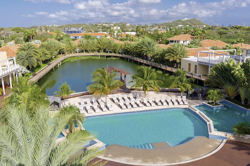 Ferien im Urlaub Last Minute im Acoya Curaçao Resort, Villas & Spa - hier günstig online buchen