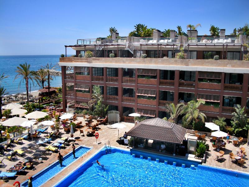 Ferien im Gran Hotel Guadalpin Banus 2024/2025 - hier günstig online buchen