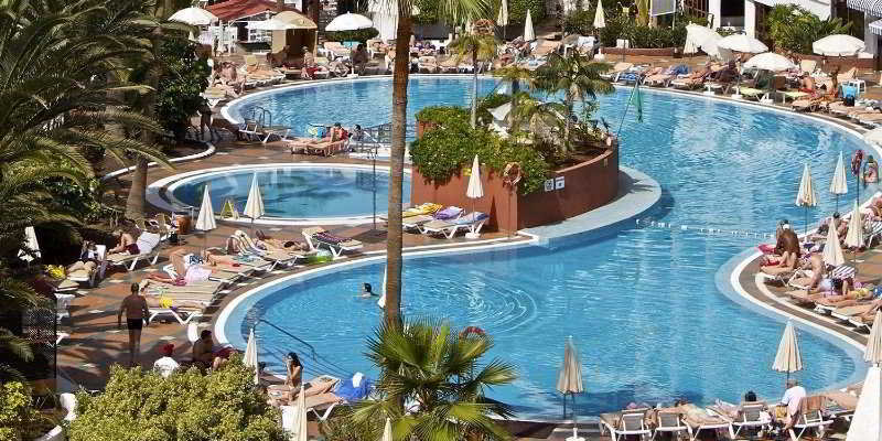 Ferien im Urlaub Last Minute im Palm Beach Tenerife - hier günstig online buchen