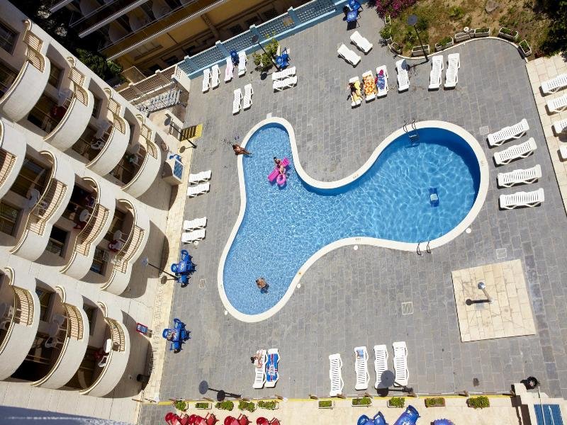 Ferien im Hotel Salou Beach 2024/2025 - hier günstig online buchen