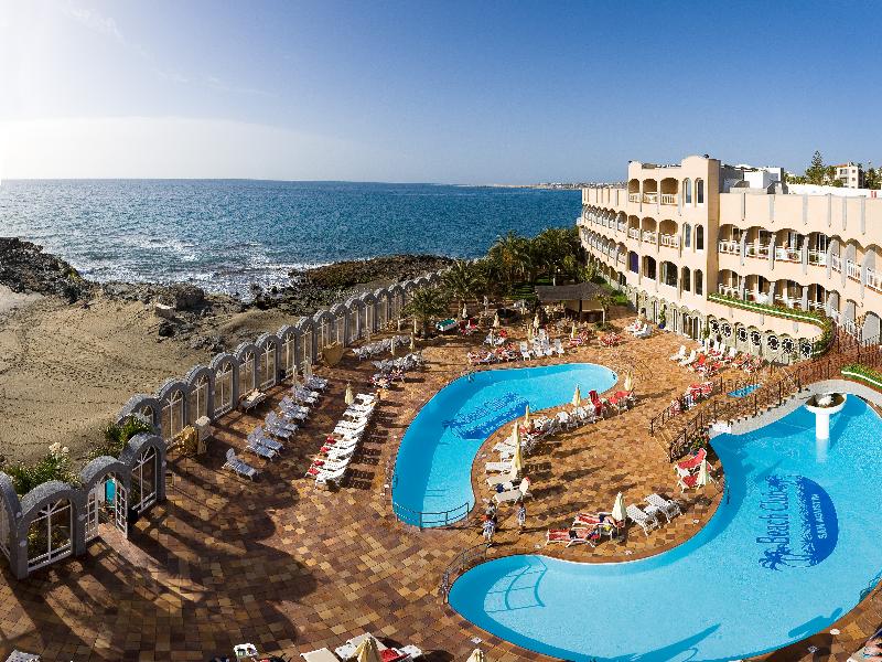 Ferien im Hotel San Agustín Beach Club Gran Canarias 2024/2025 - hier günstig online buchen