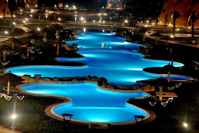 Ferien im Jasmine Palace Resort & Spa 2024/2025 - hier günstig online buchen