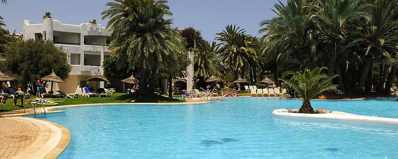 Ferien im Odyssée Resort Thalasso & Spa 2024/2025 - hier günstig online buchen