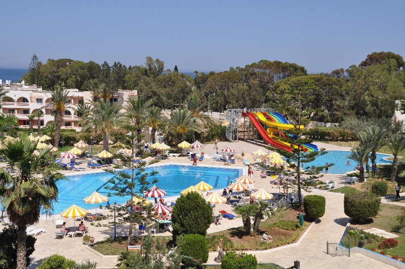 Ferien im Riviera Hotel 2024/2025 - hier günstig online buchen