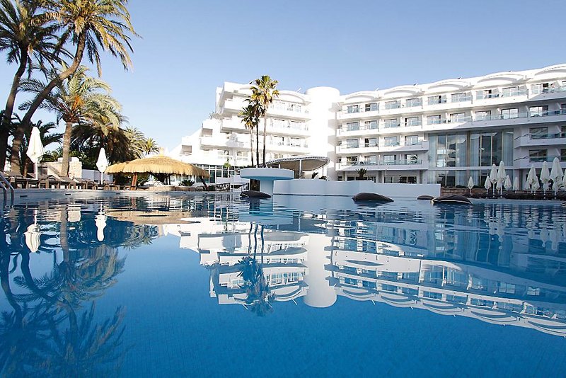 Ferien im BG Hotel Rei del Mediterrani Palace 2024/2025 - hier günstig online buchen