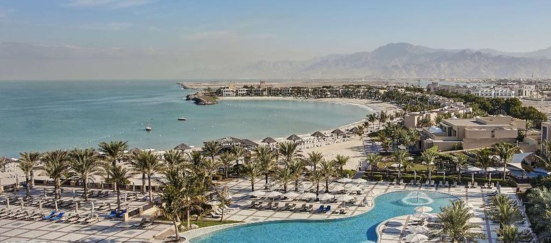 Ferien im Hilton Ras Al Khaimah Beach Resort 2024/2025 - hier günstig online buchen