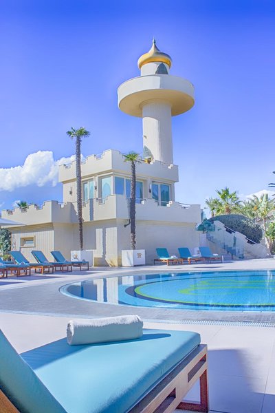 Ferien im Minareto Seaside Luxury Resort & Villas 2024/2025 - hier günstig online buchen