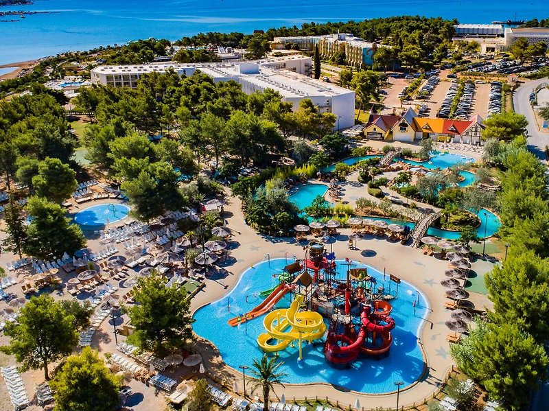 Ferien im Amadria Park Beach Hotel Niko 2024/2025 - hier günstig online buchen