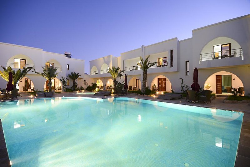 Ferien im Urlaub Last Minute im Club Marmara Palm Beach Djerba - hier günstig online buchen