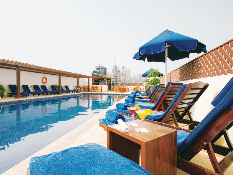 Ferien im Citymax Bur Dubai 2024/2025 - hier günstig online buchen