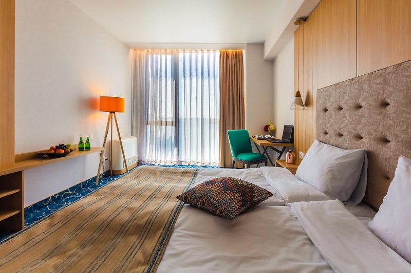 Ferien im Urlaub Last Minute im DAS Marina Burgas Hotel - hier günstig online buchen