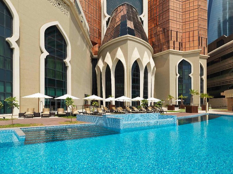 Ferien im Urlaub Last Minute im Bab al Qasr Hotel & Residence - hier günstig online buchen
