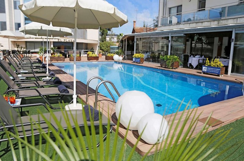 Ferien im Best Western Hotel Mediterraneo 2024/2025 - hier günstig online buchen