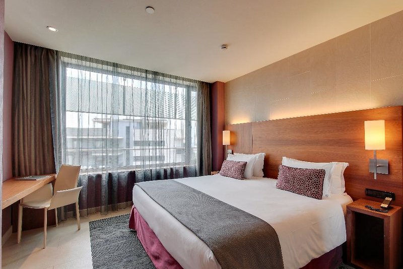 Ferien im Hotel Badalona Tower 2024/2025 - hier günstig online buchen