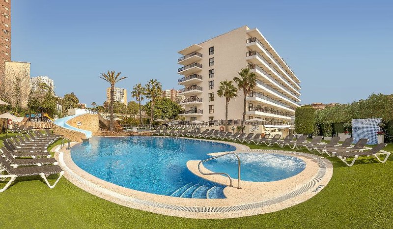 Ferien im RH Corona del Mar Beach Hotel 2024/2025 - hier günstig online buchen