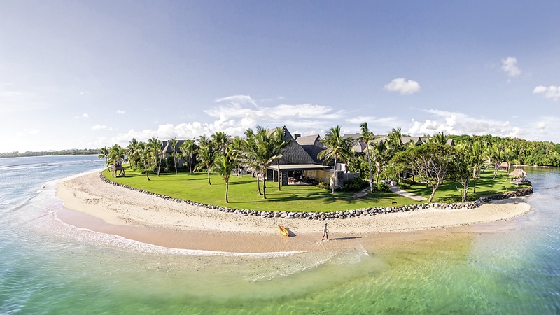 Ferien im Intercontinental Fiji Golf Resort & Spa 2024/2025 - hier günstig online buchen