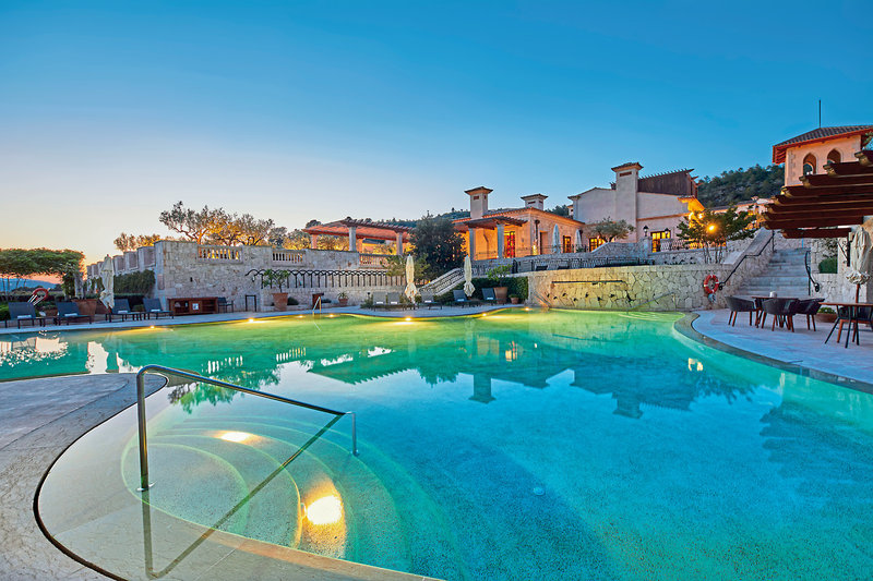 Ferien im Cap Vermell Grand Hotel 2024/2025 - hier günstig online buchen