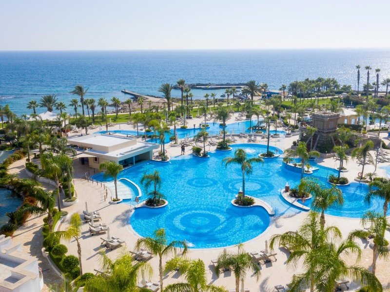 Ferien im Olympic Lagoon Resort Paphos - hier günstig online buchen