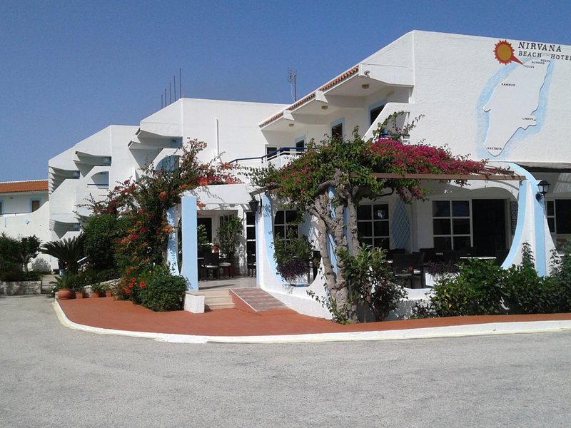 Ferien im Nirvana Beach Hotel - hier günstig online buchen