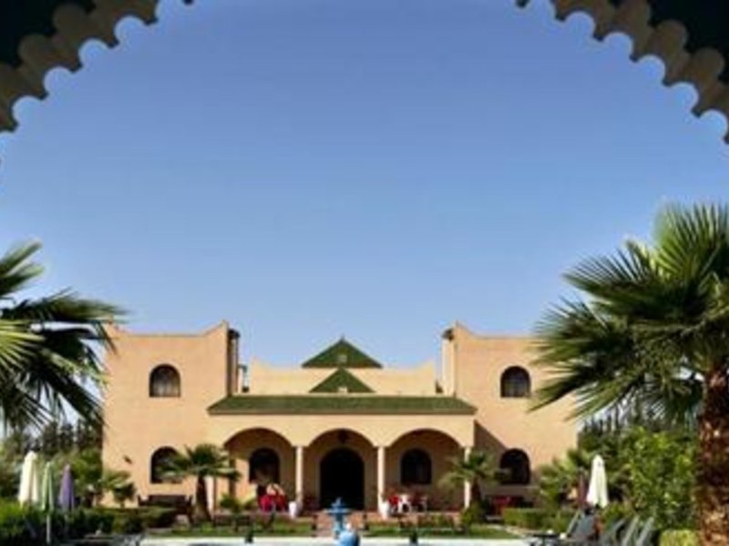 Ferien im Riad Qodwa - hier günstig online buchen
