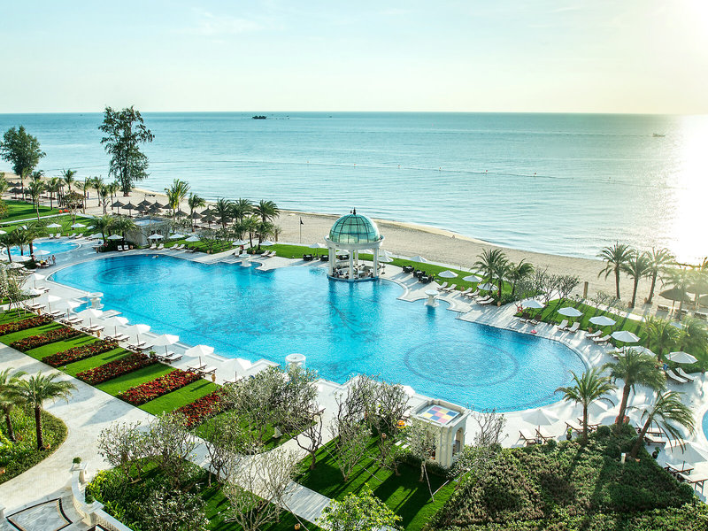 Ferien im Vinpearl Resort & Golf Phu Quoc 2024/2025 - hier günstig online buchen