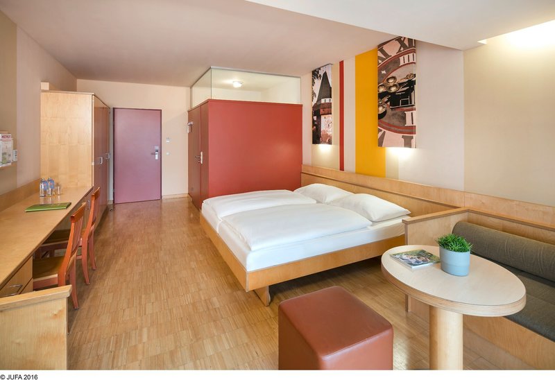 Ferien im JUFA Hotel Graz City 2024/2025 - hier günstig online buchen