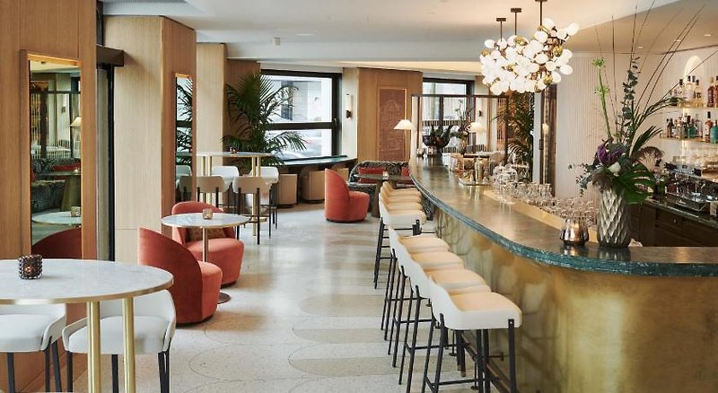 Ferien im Small Luxury Hotel Ambassador a l´Opera 2024/2025 - hier günstig online buchen