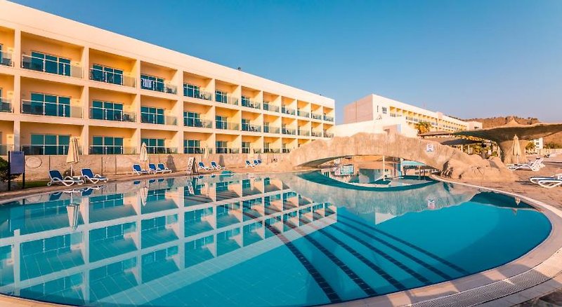Ferien im Radisson Blu Resort Fujairah 2024/2025 - hier günstig online buchen