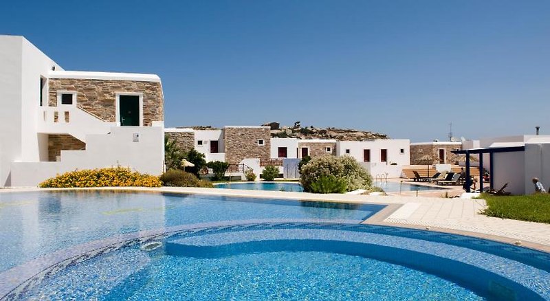 Ferien im Naxos Palace 2024/2025 - hier günstig online buchen