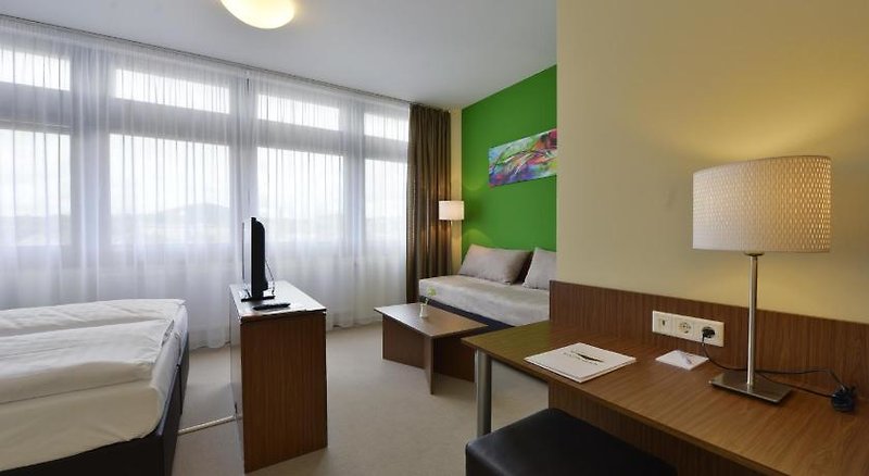 Ferien im INVITE Hotel Fulda City 2024/2025 - hier günstig online buchen