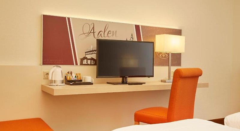 Ferien im H+ Hotel Limes Thermen Aalen 2024/2025 - hier günstig online buchen