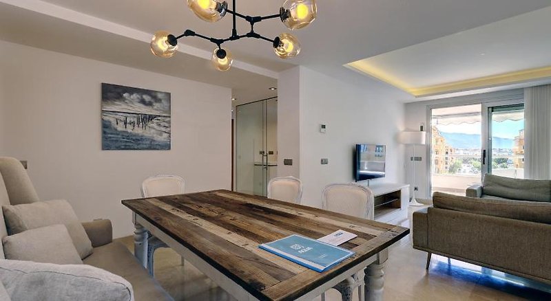 Ferien im Aqua Apartments Marbella 2024/2025 - hier günstig online buchen