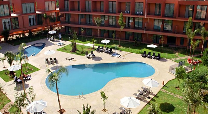 Ferien im Rawabi Hotel & Spa 2024/2025 - hier günstig online buchen