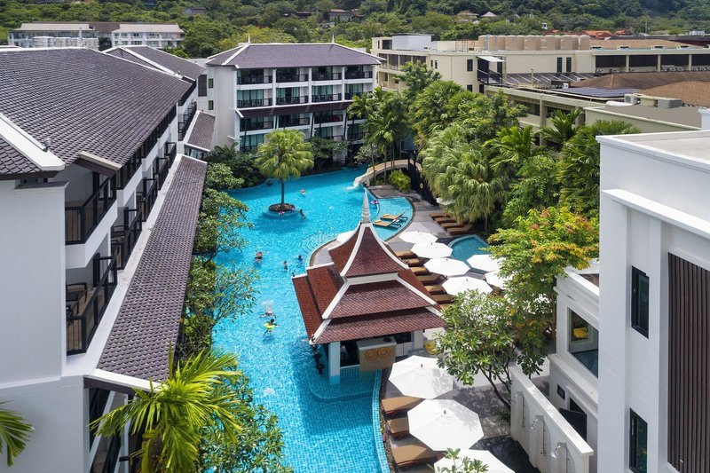 Ferien im Centara Anda Dhevi Resort & Spa Krabi 2024/2025 - hier günstig online buchen