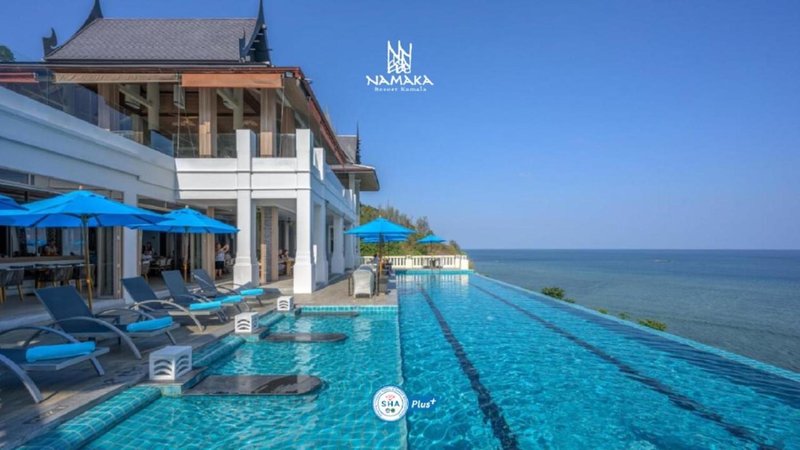 Ferien im Namaka Resort Kamala 2024/2025 - hier günstig online buchen
