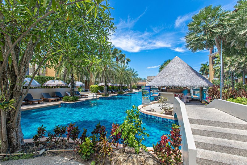 Ferien im Rawai Palm Beach Resort 2024/2025 - hier günstig online buchen