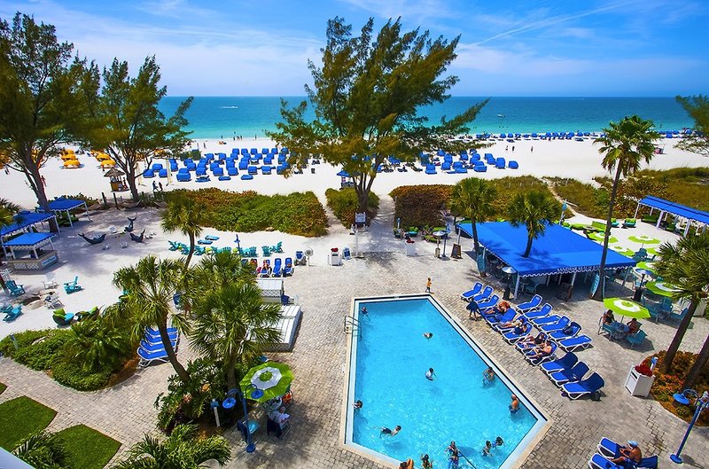 Ferien im RumFish Beach Resort 2024/2025 - hier günstig online buchen