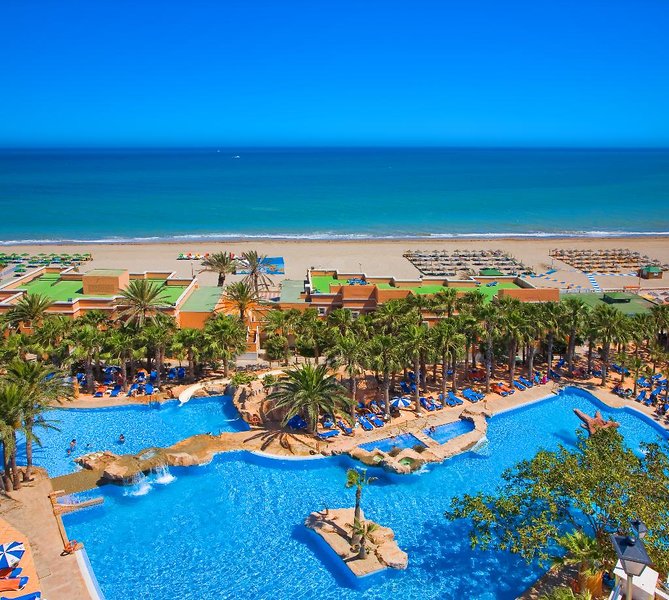 Ferien im Playacapricho Hotel 2024/2025 - hier günstig online buchen