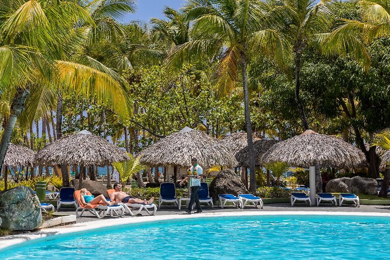 Ferien im Urlaub Last Minute im Playabachata Spa Resort - hier günstig online buchen