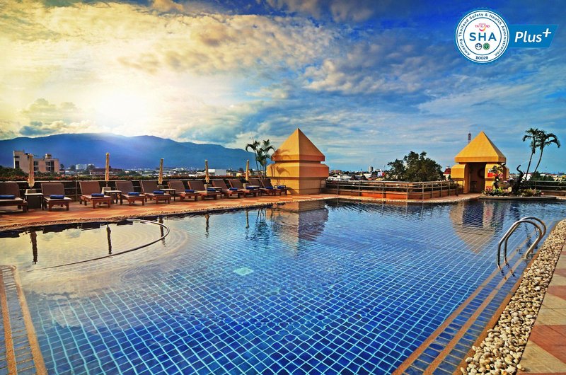 Ferien im Duangtawan Hotel Chiang Mai 2024/2025 - hier günstig online buchen