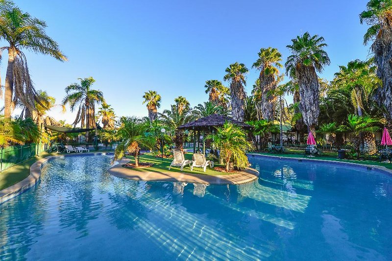 Ferien im Desert Palms Resort 2024/2025 - hier günstig online buchen