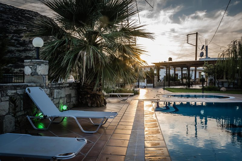 Ferien im Dimitris Resort Hotel 2024/2025 - hier günstig online buchen