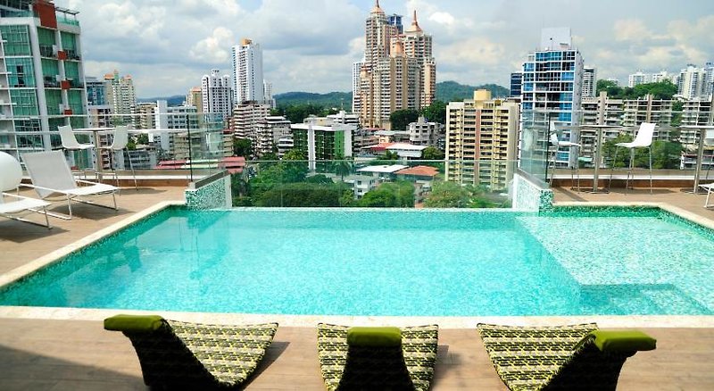 Ferien im Urlaub Last Minute im Best Western Plus Panama Zen Hotel - hier günstig online buchen