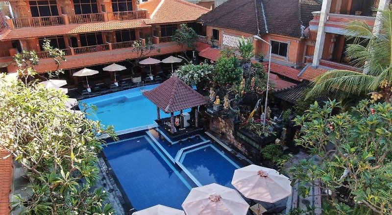 Ferien im Urlaub Last Minute im Wina Holiday Villa Kuta Bali - hier günstig online buchen