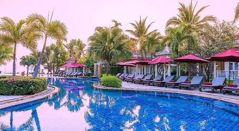 Ferien im Wora Bura Resort & Spa 2024/2025 - hier günstig online buchen