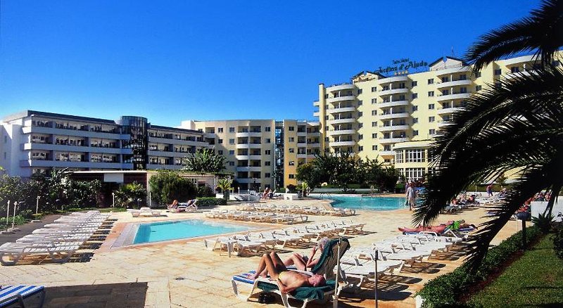 Ferien im Suite Hotel Jardins d Ajuda 2024/2025 - hier günstig online buchen