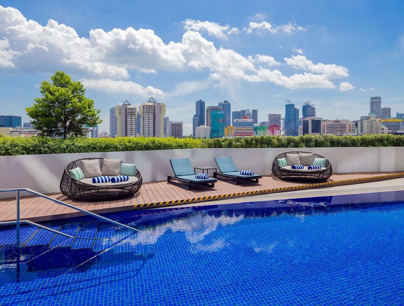 Ferien im Hilton Garden Inn Singapore Serangoon 2024/2025 - hier günstig online buchen